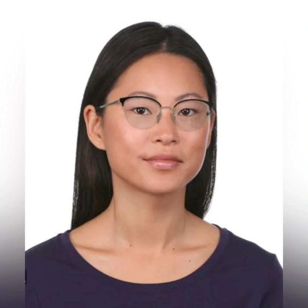 Zenni Half Rim Eye Glasses Frames